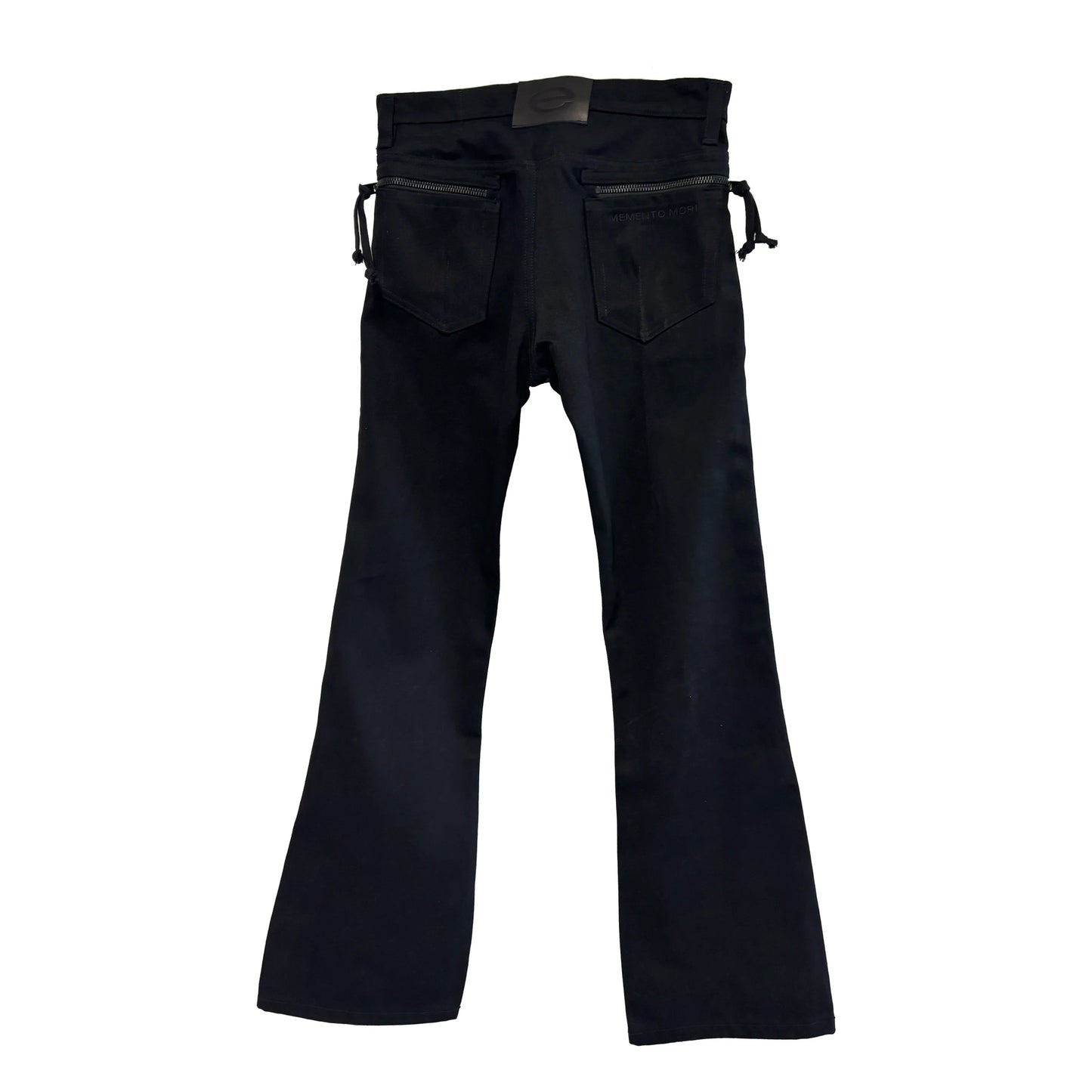 eforenything - Memento Mori Flares (Black)