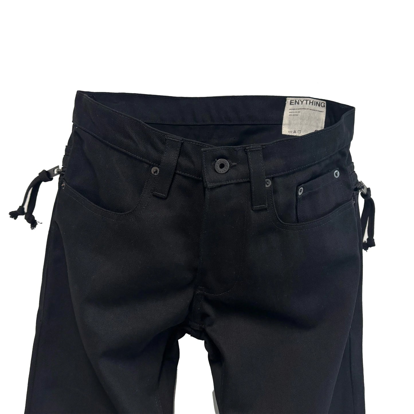 eforenything - Memento Mori Flares (Black)