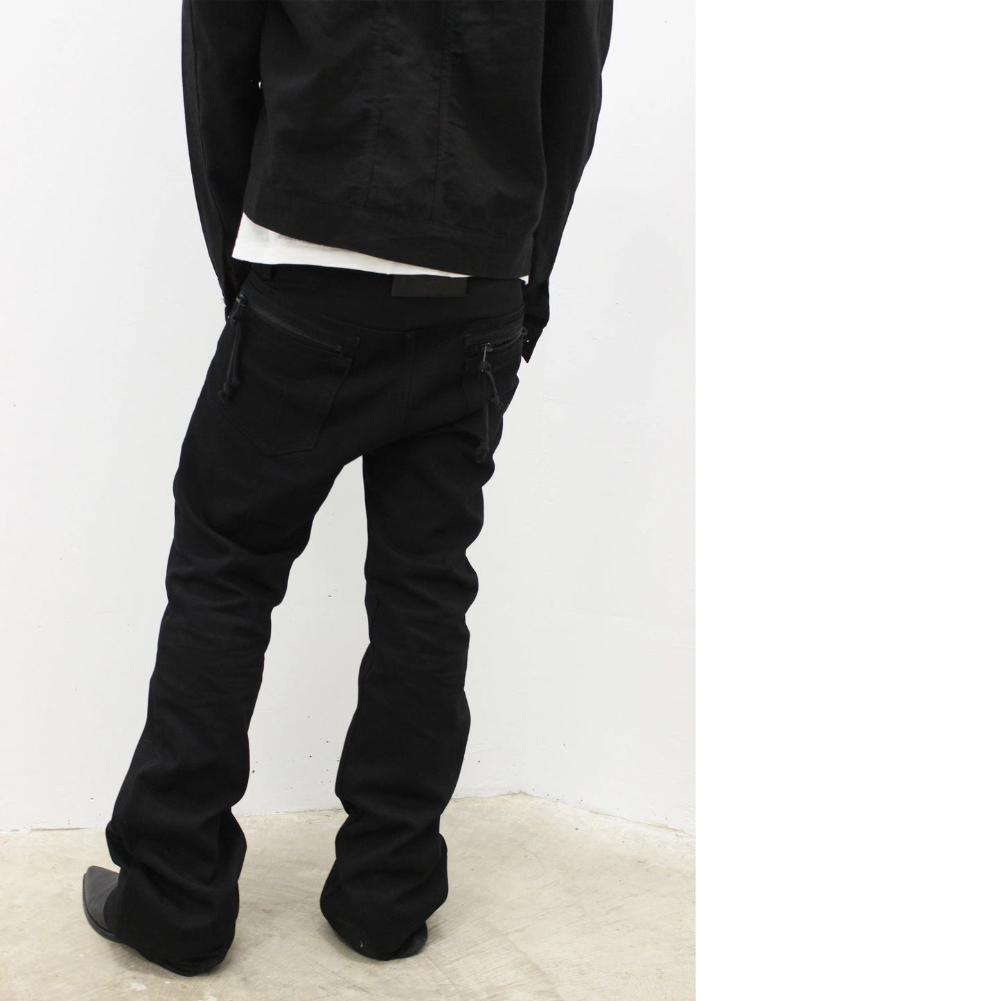 eforenything - Memento Mori Flares (Black)