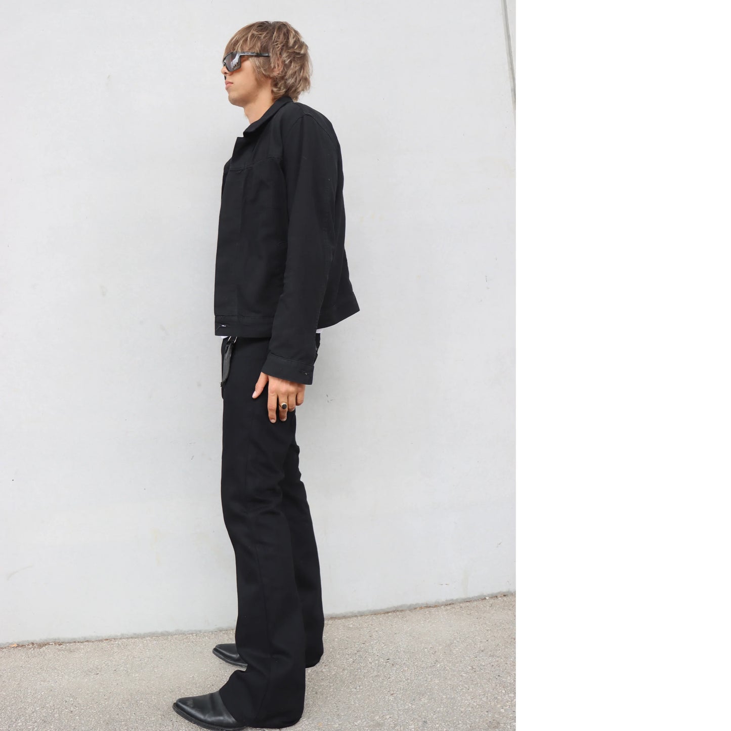 eforenything - Memento Mori Flares (Black)
