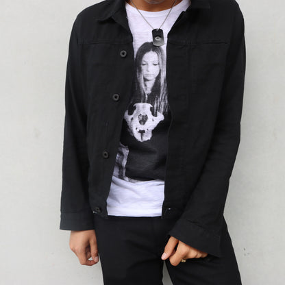 eforenything - Type e Linen Jacket (Black)