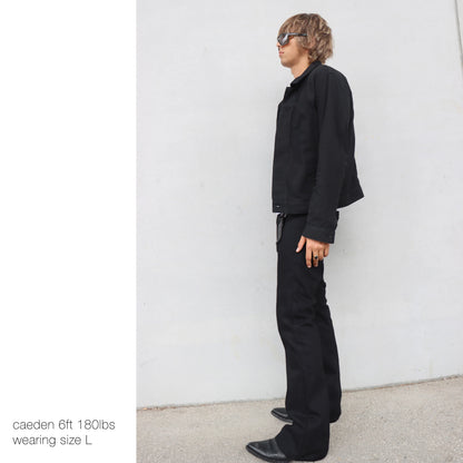 eforenything - Type e Linen Jacket (Black)
