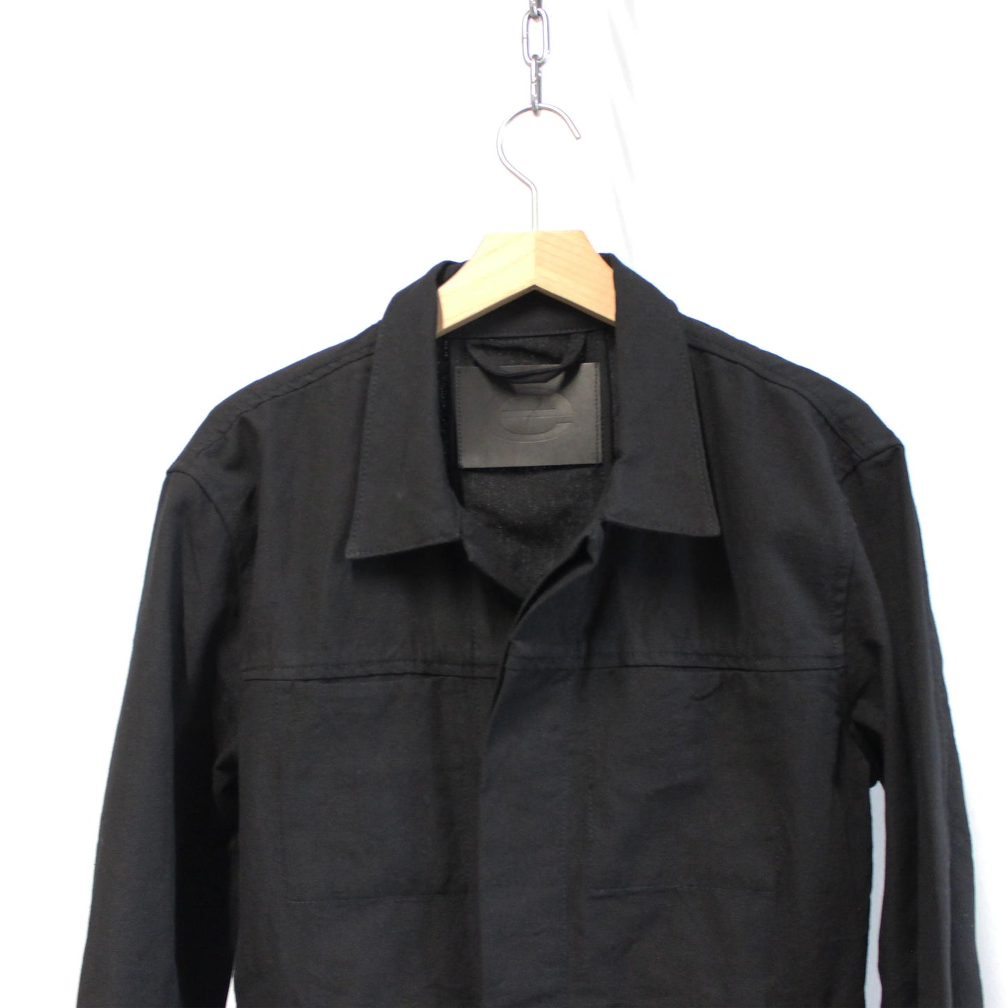 eforenything - Type e Linen Jacket (Black)