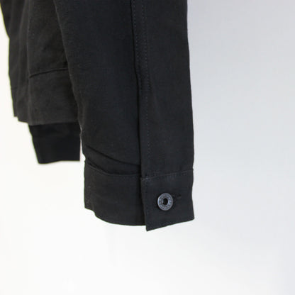 eforenything - Type e Linen Jacket (Black)