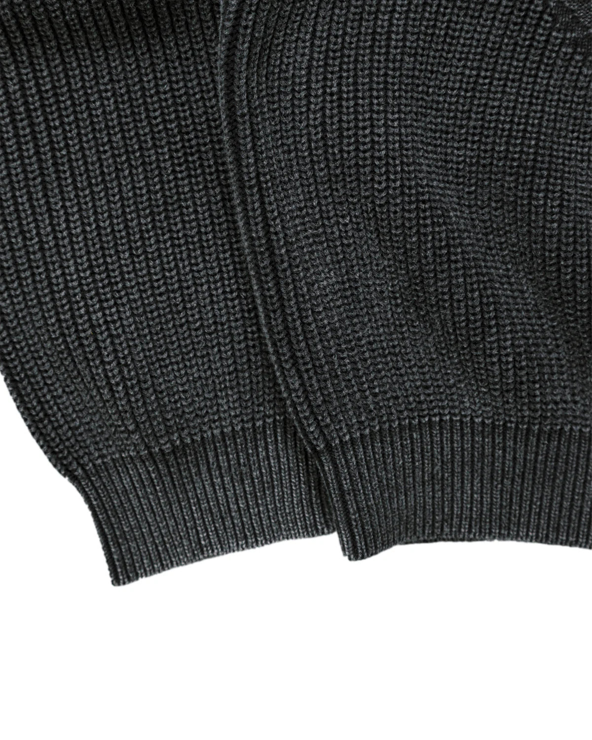 Brigade - Acid Wash Bones 3D Sweater