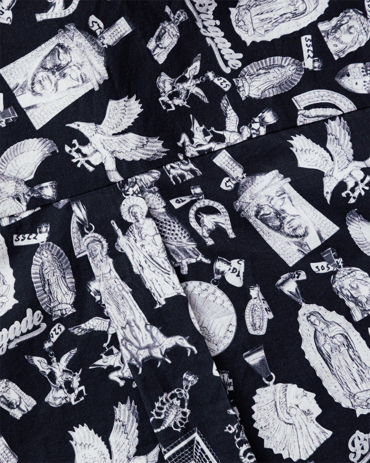 Brigade - Jewelry Store Button Up (Black)