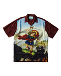 Brigade - St Michael Button Up