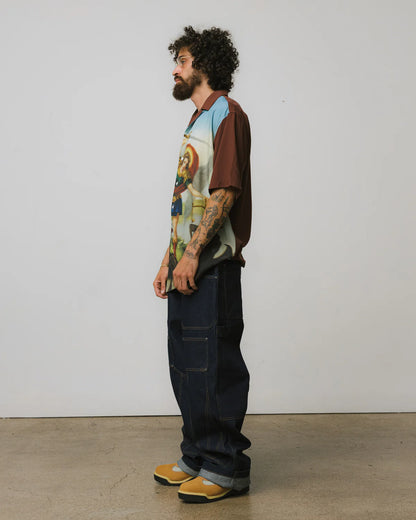 Brigade - St Michael Button Up