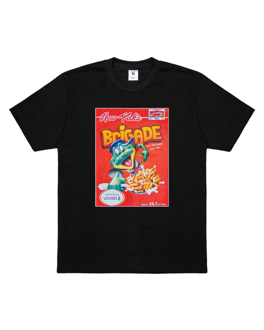 Brigade - Smacked T Shirt (Black)