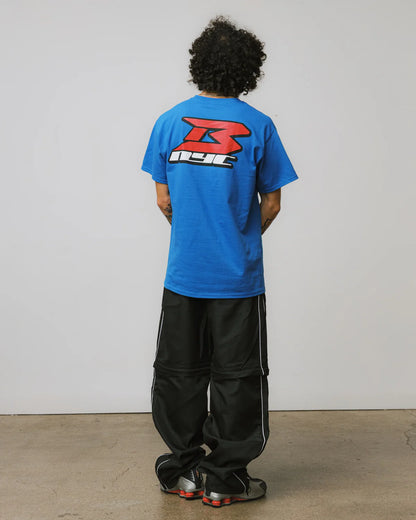 Brigade - Moto Logo T-Shirt (Black)
