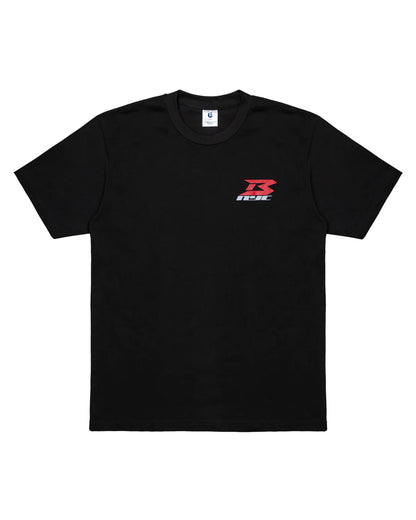 Brigade - Moto Logo T-Shirt (Black)