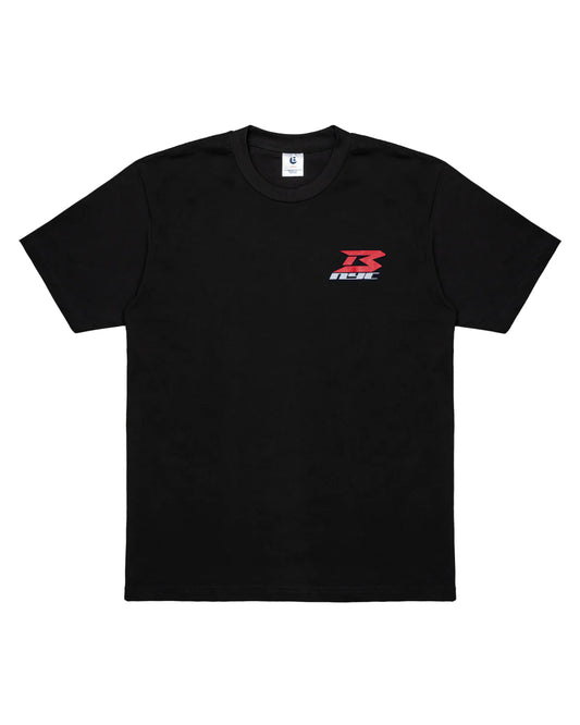 Brigade - Moto Logo T-Shirt (Black)