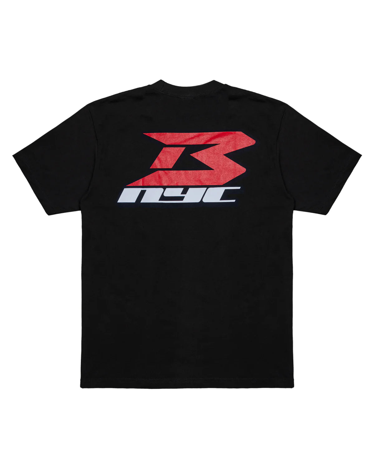 Brigade - Moto Logo T-Shirt (Black)