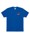 Brigade - Moto Logo T-Shirt (Blue)