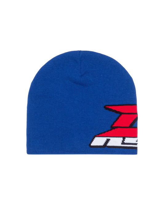Brigade - Moto Logo Skully (Blue)