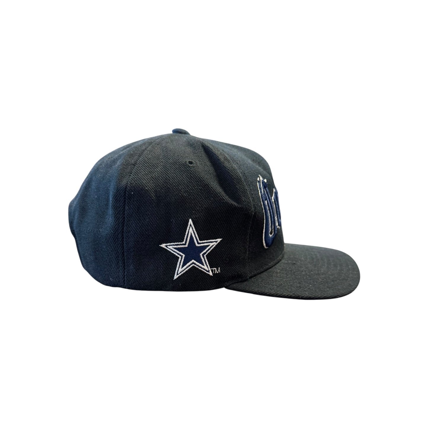 Vintage NFL Dallas Cowboys Drew Pearson Old English Spellout