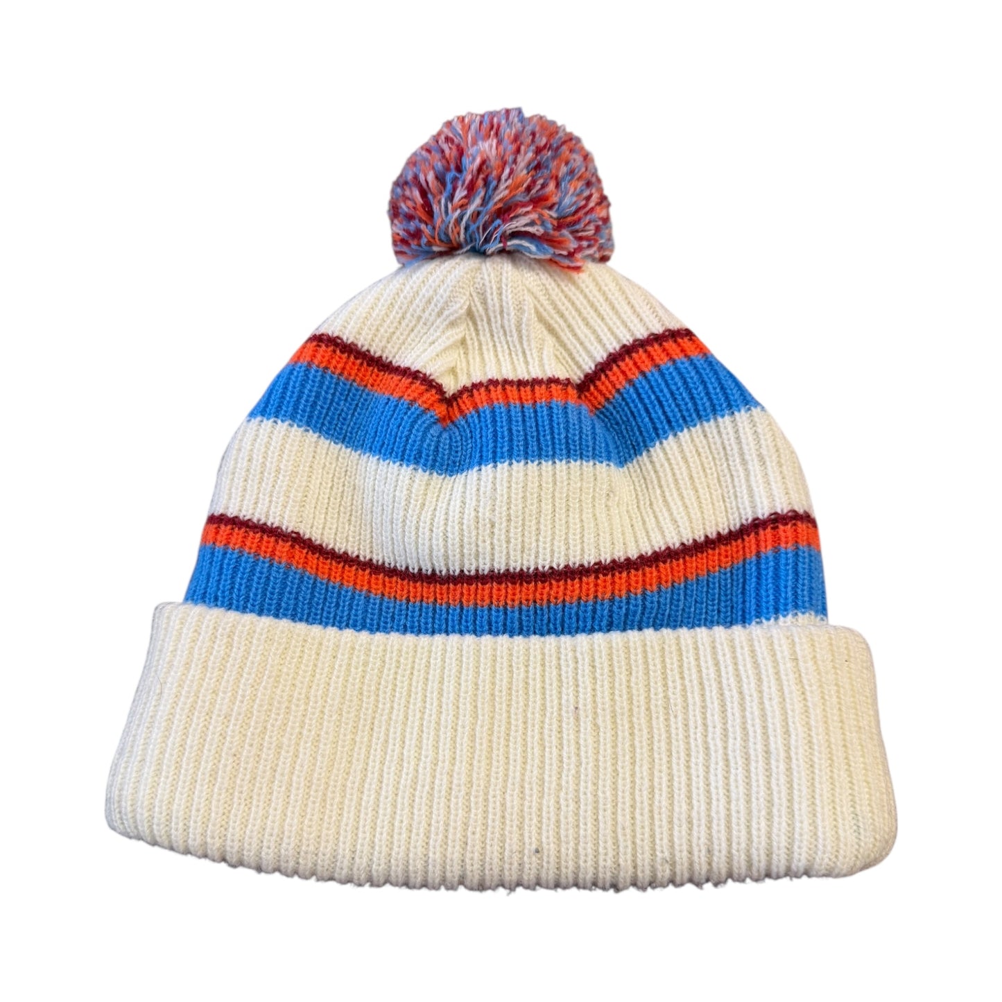 Supreme FW17 Big Stripe Beanie