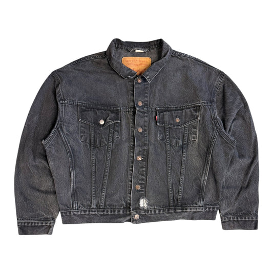 Vintage Levi’s 70598-4159 Black Type 3 Denim Jacket