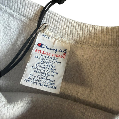 Vintage Northern Iowa Champion Reverse Weave