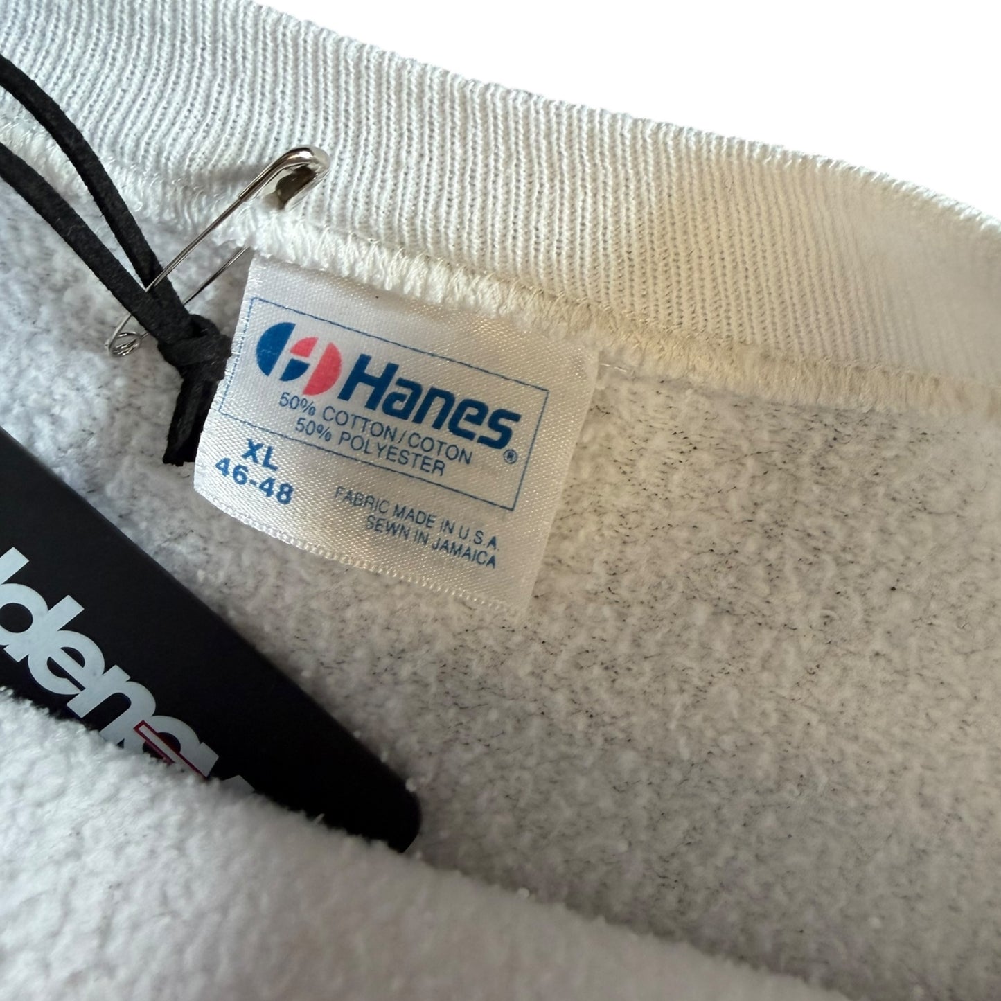 Vintage Iowa State Parent Campanile Raglan Sweatshirt