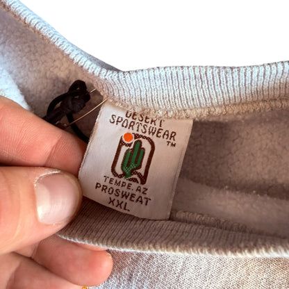 Vintage University Of Iowa 72 Sweatshirt