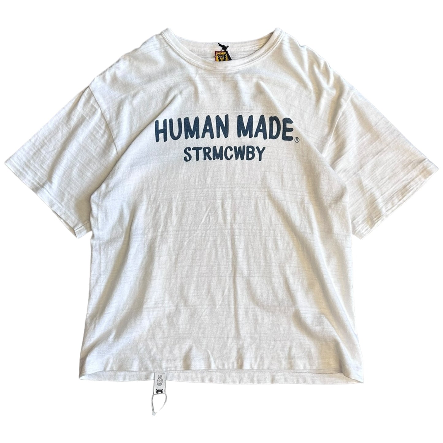 Human Made Polar Bear Tee