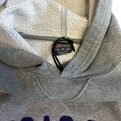 Y2K Kansas State Nike Swoosh Hoodie