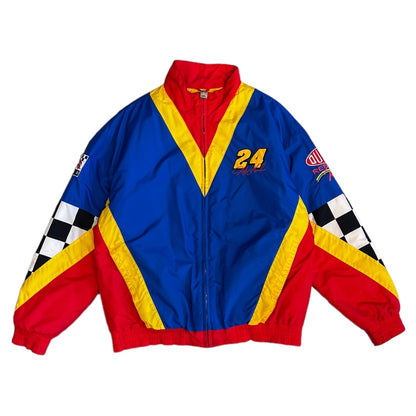 Vintage Nutmeg NASCAR Jeff Gordon Puffer