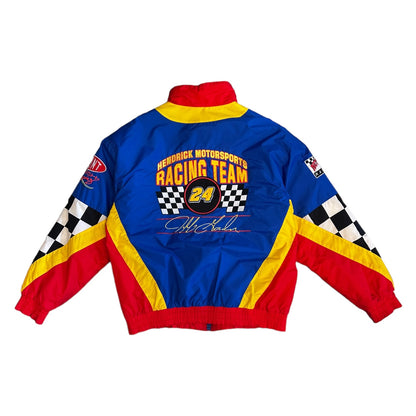 Vintage Nutmeg NASCAR Jeff Gordon Puffer