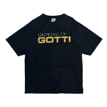 Y2K A&E Growing Up GOTTI Tee