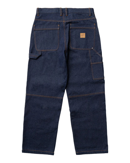 Brigade - Raw Denim Double Knee Carptenter Pants