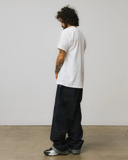 Brigade - Raw Denim Double Knee Carptenter Pants