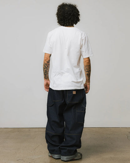 Brigade - Raw Denim Double Knee Carptenter Pants