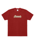 Brigade - Bussdown Name Plate T-Shirt (Red)
