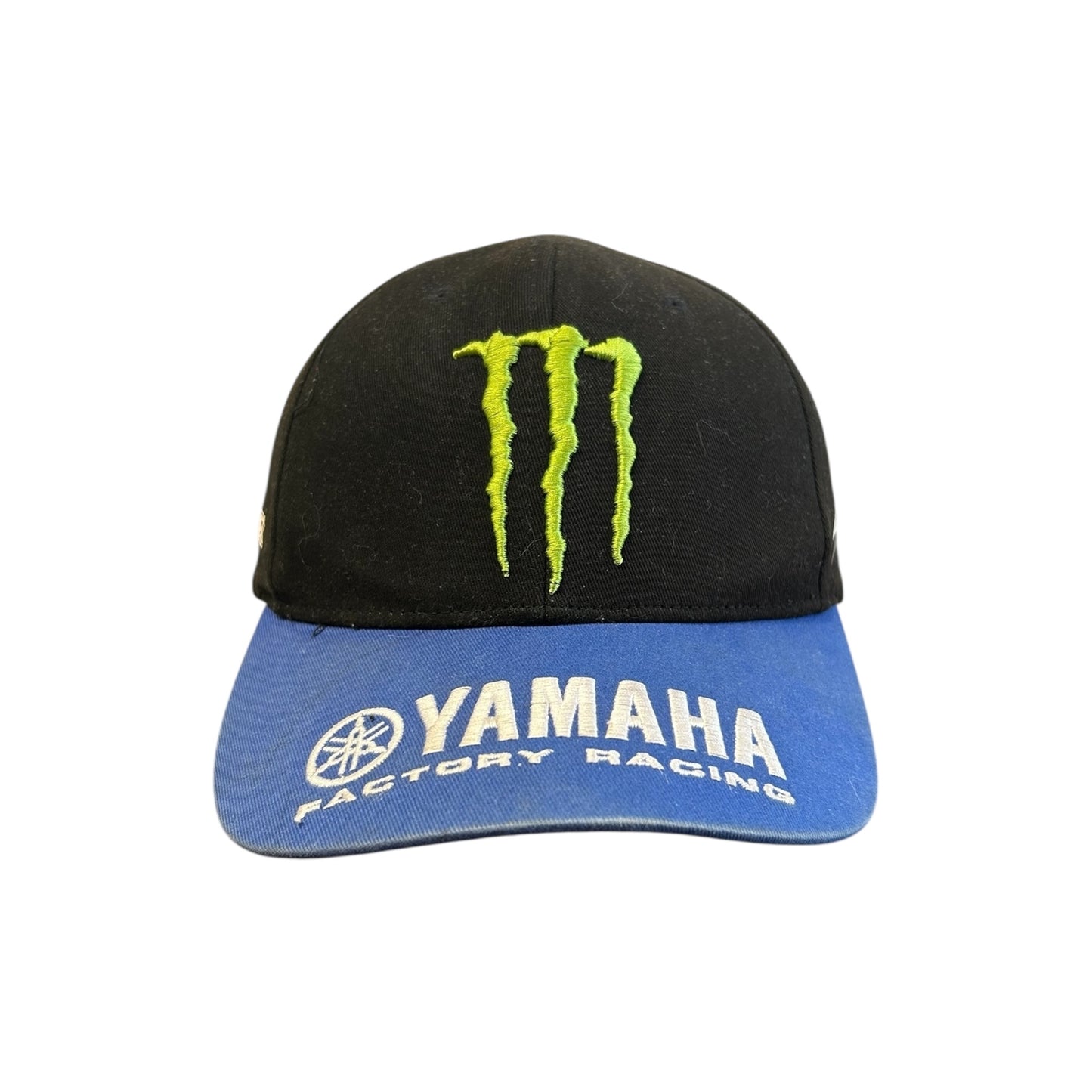 Monster Energy Yamaha Factory Racing Flexfit Hat