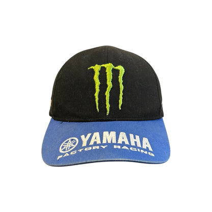 Monster Energy Yamaha Factory Racing Flexfit Hat