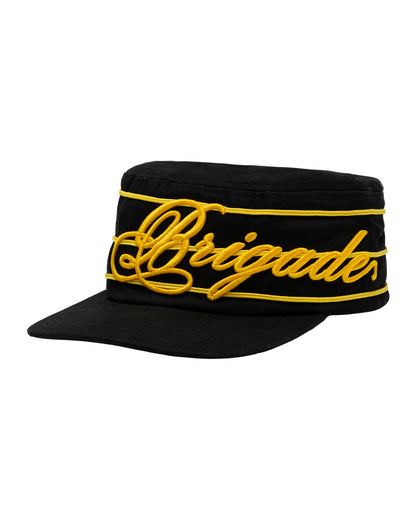 Brigade - Script Pillbox Hat (Iowa)