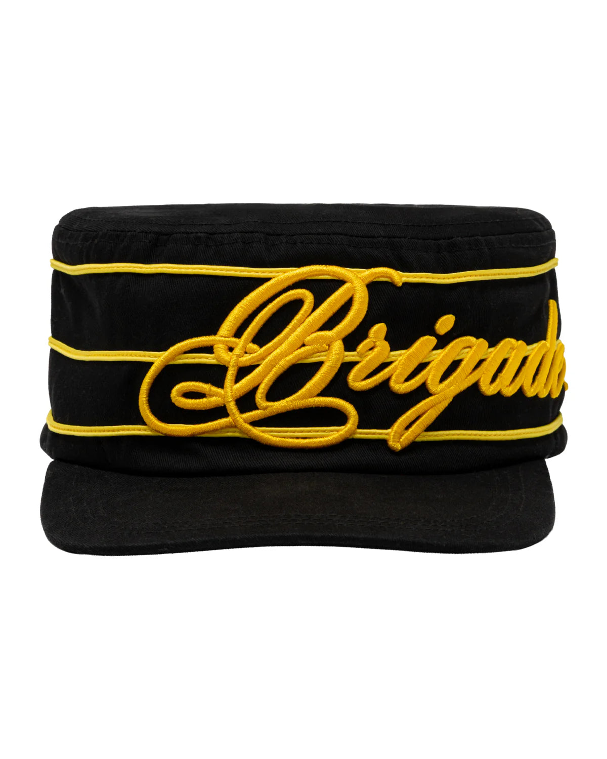Brigade - Script Pillbox Hat (Iowa)