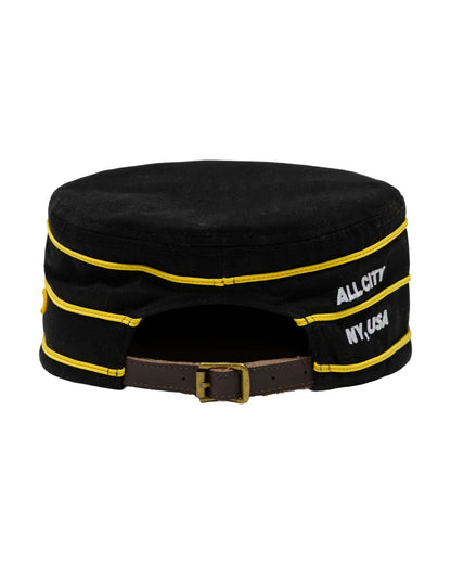 Brigade - Script Pillbox Hat (Iowa)