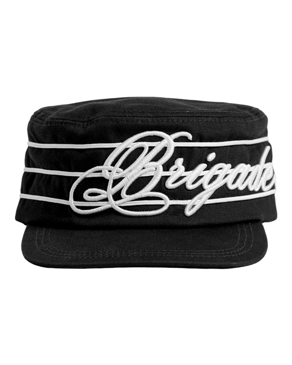 Brigade - Forever Pillbox (Black)