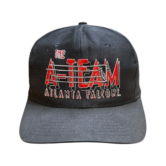 Vintage The A-Team Atlanta Falcons Hat