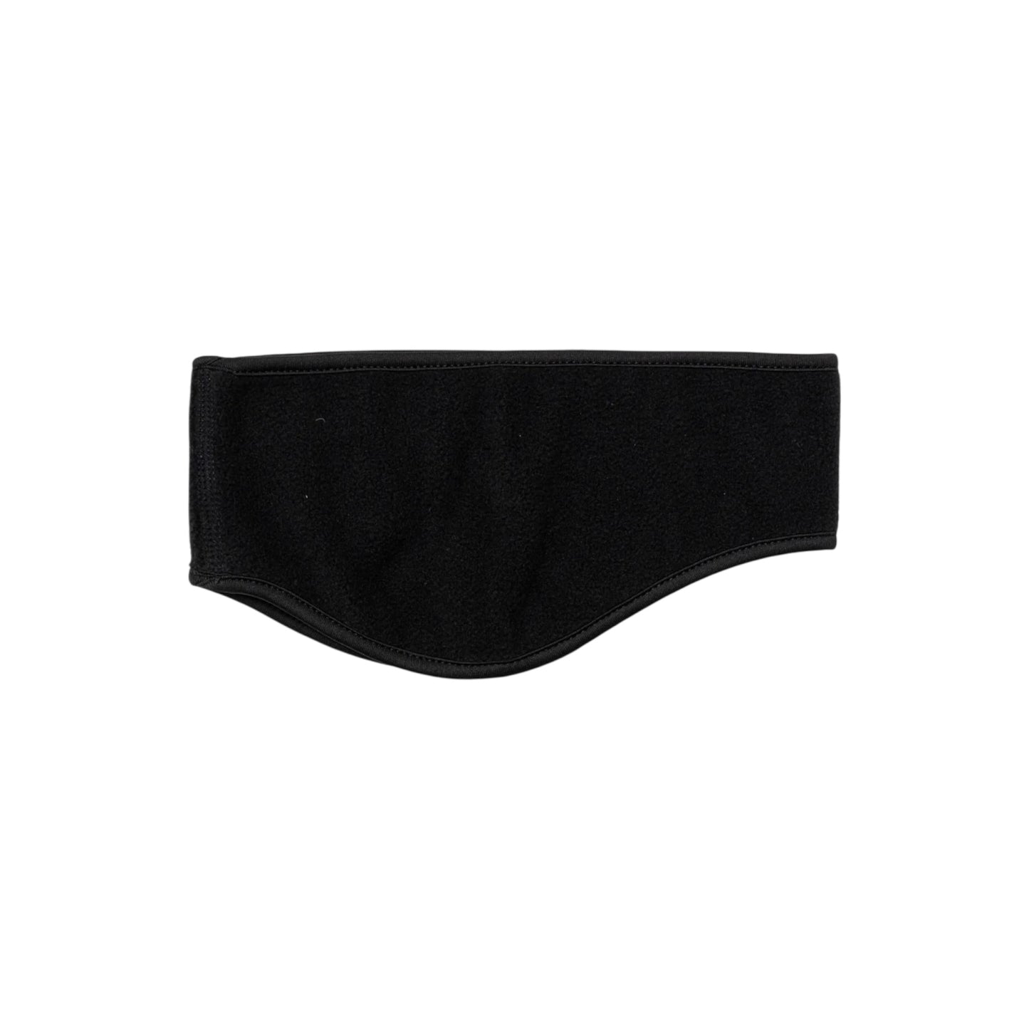 Brigade - Simple Logo Fleece Headband (Black)