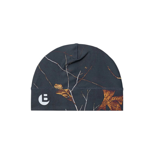 Brigade - B Logo Runners Cap (Leaf Camo)