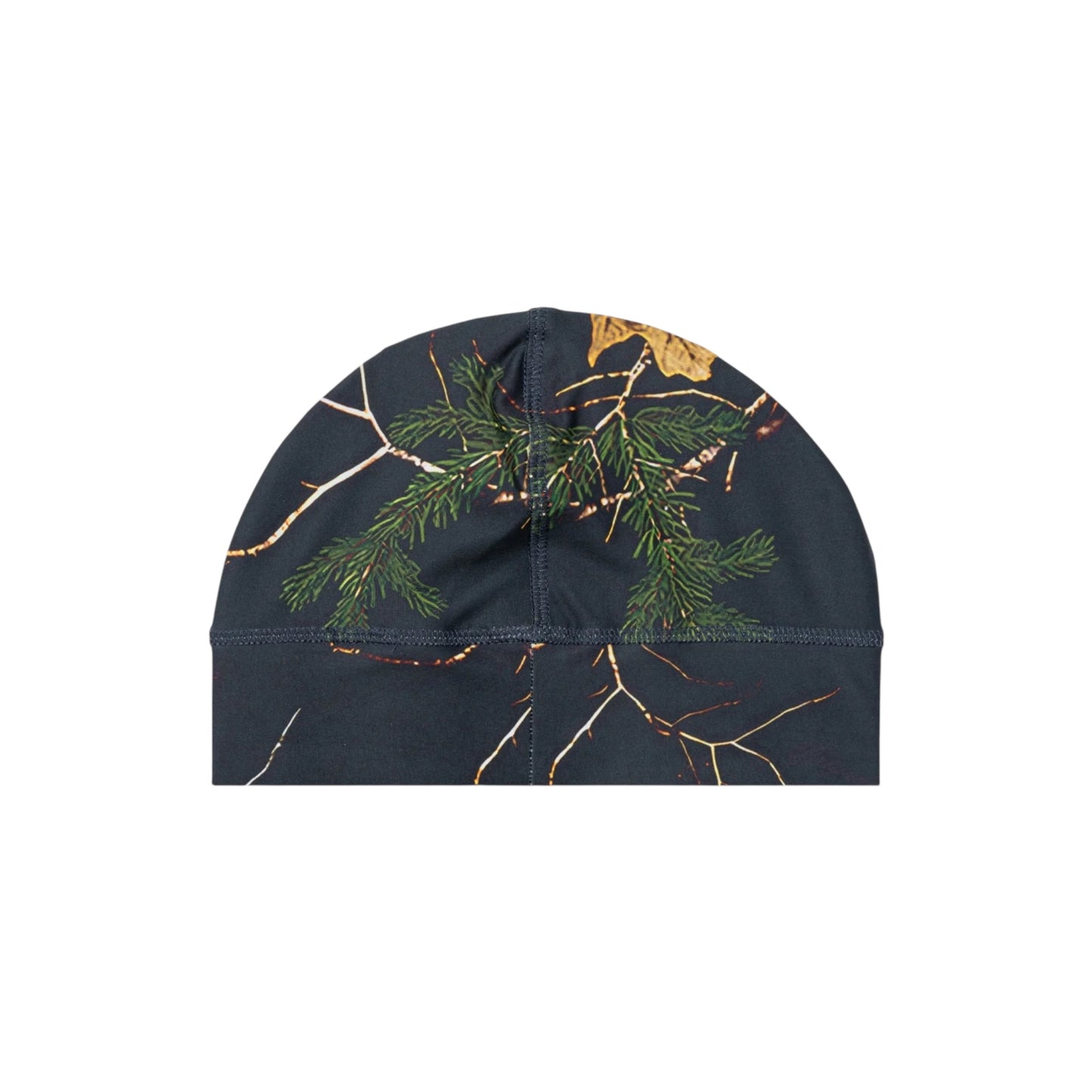 Brigade - B Logo Runners Cap (Leaf Camo)