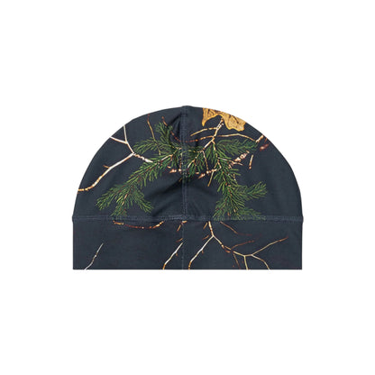 Brigade - B Logo Runners Cap (Leaf Camo)