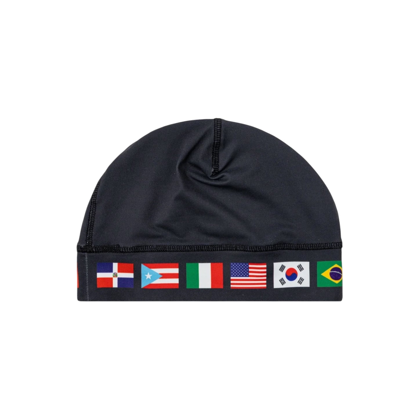Brigade - Bandera Runners Cap (Black)
