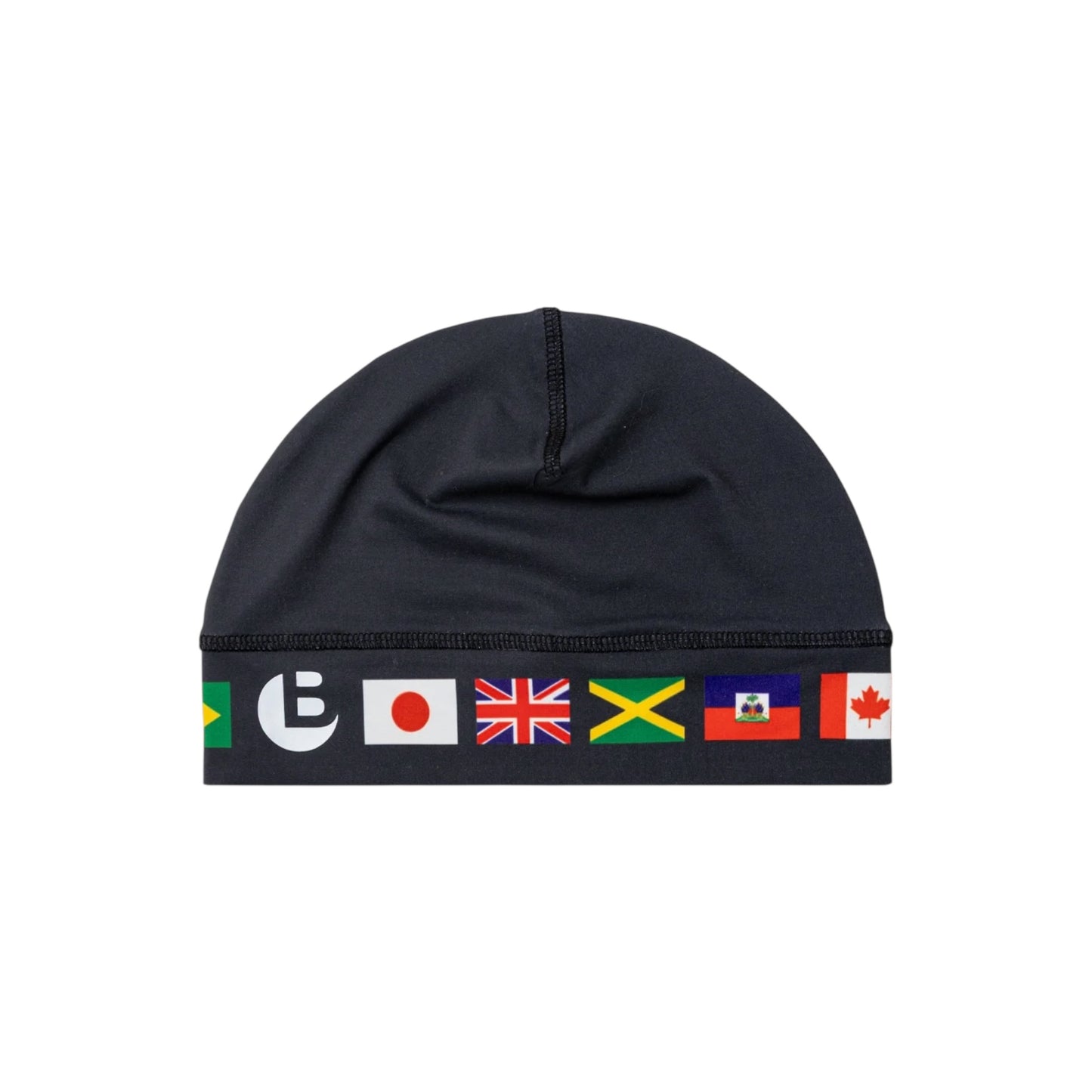 Brigade - Bandera Runners Cap (Black)