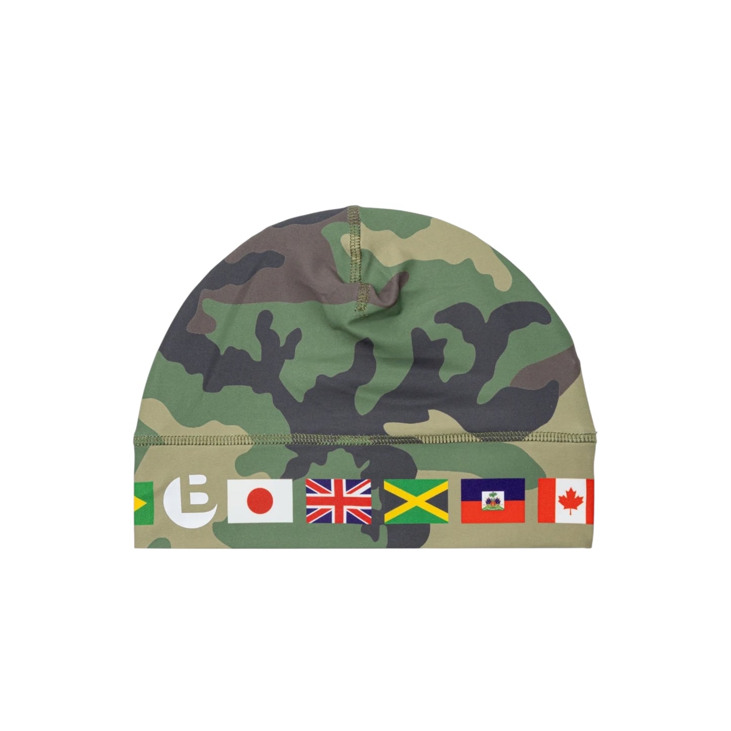 Brigade - Bandera Runners Cap (Camo)
