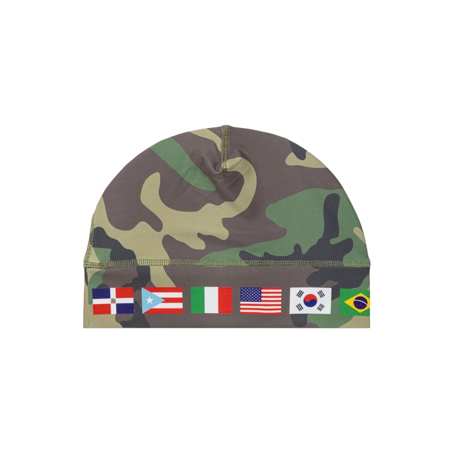 Brigade - Bandera Runners Cap (Camo)