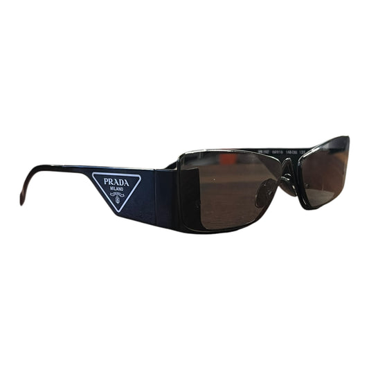 Prada SPR59Z Rectangle Sunglasses